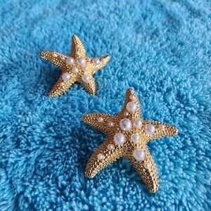 Kate Spade Seastar Earrings